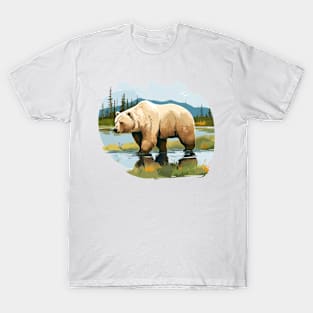 Bear Grazer T-Shirt